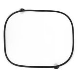 Sonnenblende, 2er-Set mit Etui Sublimation Doldivrs