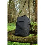Rucksack im Militärstil aus 600D HD recyceltem Polyester und Innenfutter aus 210D recyceltem Polyester 17.3“ Veille