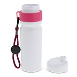 Sportflasche mit Rand und Kordel 750ml Bengi