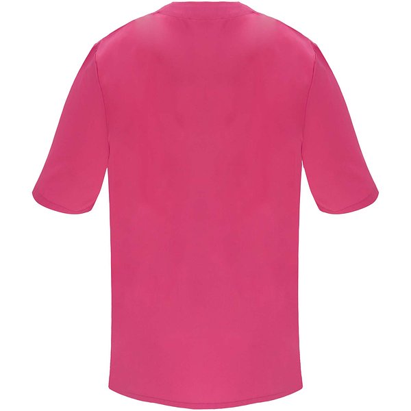 Kurzärmeliges Arbeitshemd, 160 g/m2, unisex - Stiat