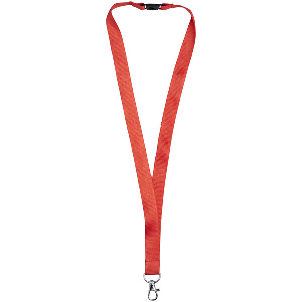 Bambus Lanyard mit Sicherheitsclip - Dumena