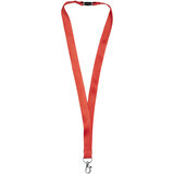 Bambus Lanyard mit Sicherheitsclip - Dumena
