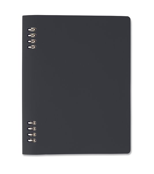DIN A5 PU-Notizbuch Helinen