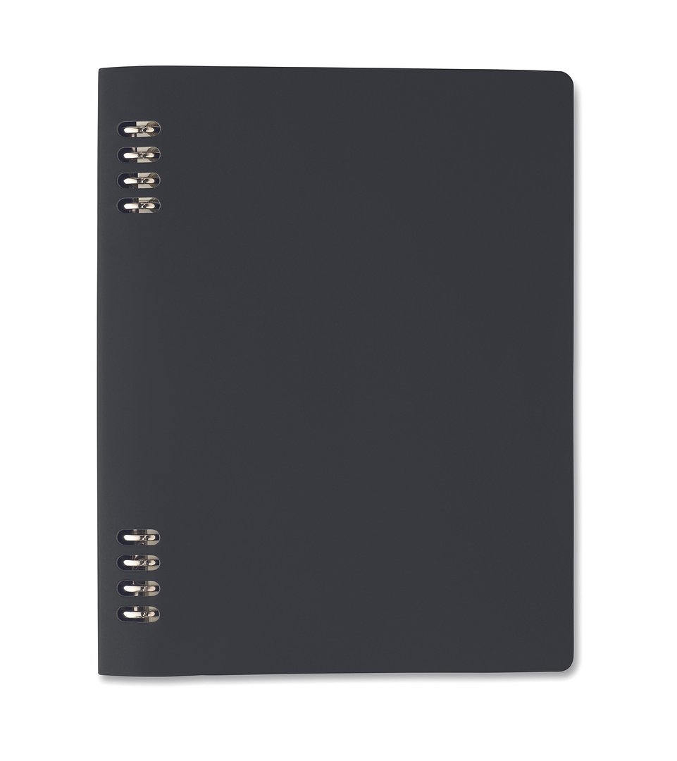 DIN A5 PU-Notizbuch Helinen