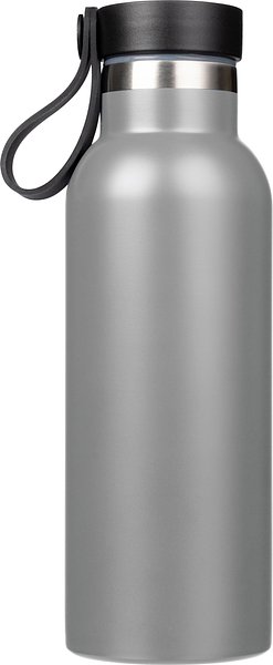 Doppelwandige Edelstahl-Trinkflasche 500 ml Dorsco