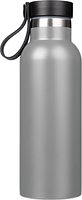 Doppelwandige Edelstahl-Trinkflasche 500 ml Dorsco
