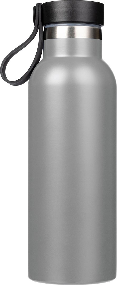 Doppelwandige Edelstahl-Trinkflasche 500 ml Dorsco