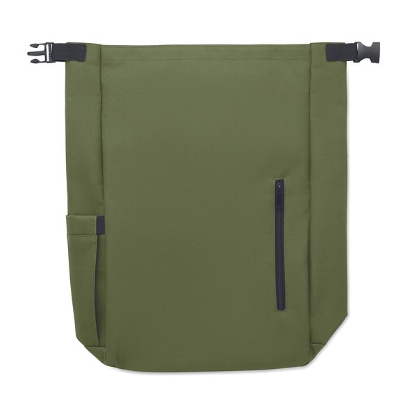 15 Rolltop-Laptop-Rucksack Palbrik