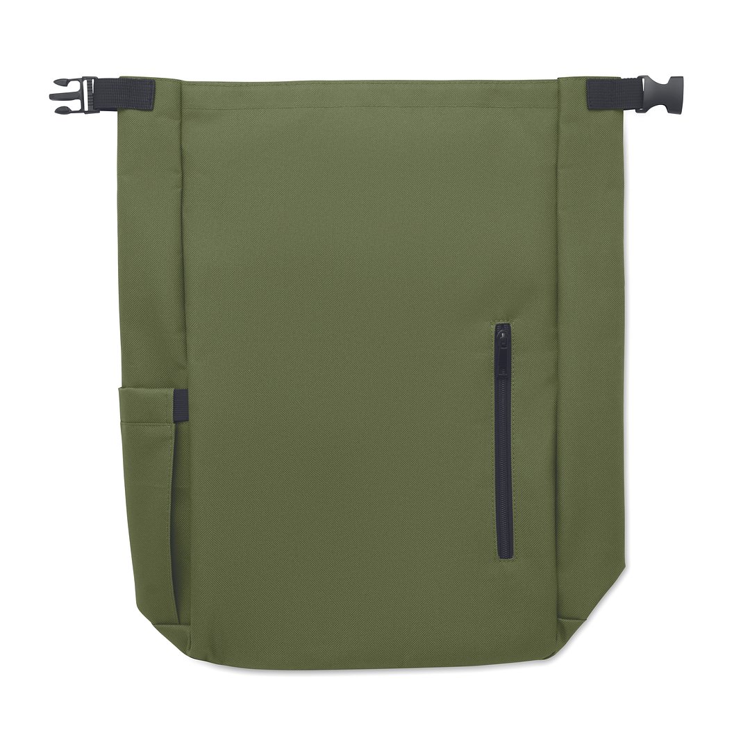 15 Rolltop-Laptop-Rucksack Palbrik