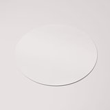 Vinyl Sticker Rund Ø 50 mm Loregun