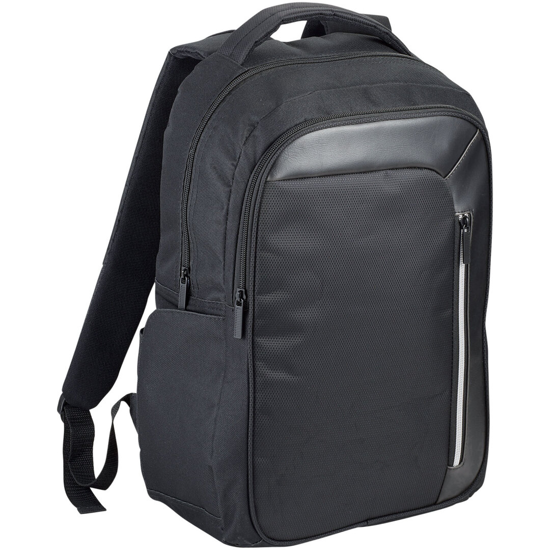 RFID 15" Laptop-Rucksack 16L - Mena