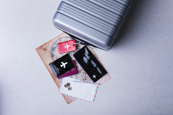 Kofferanhänger Idner