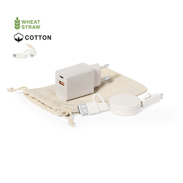 Ladegerät Set Idlot