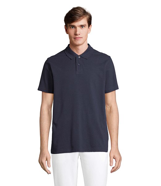 PULSE Unisex POLO Retholi