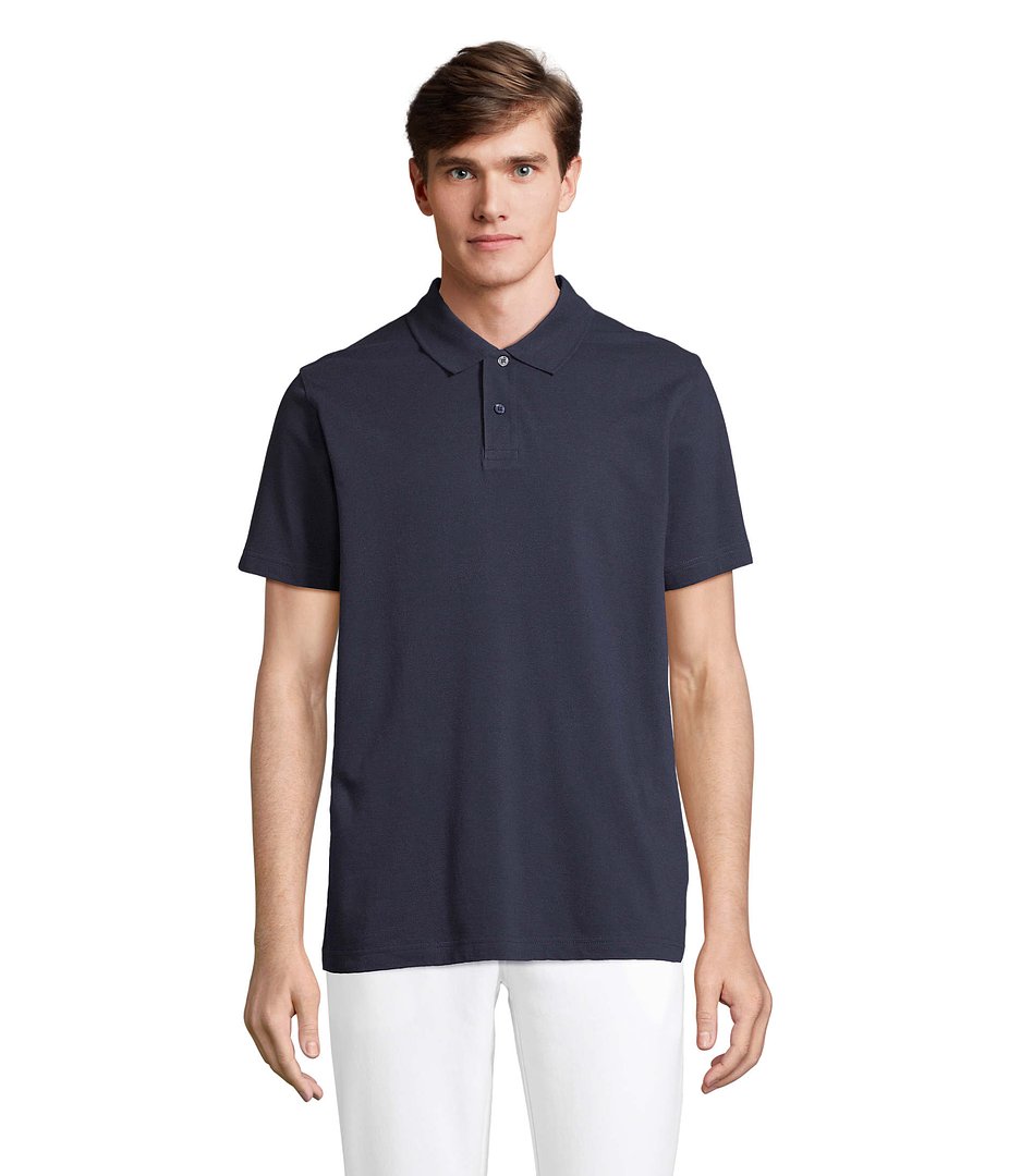 PULSE Unisex POLO Retholi