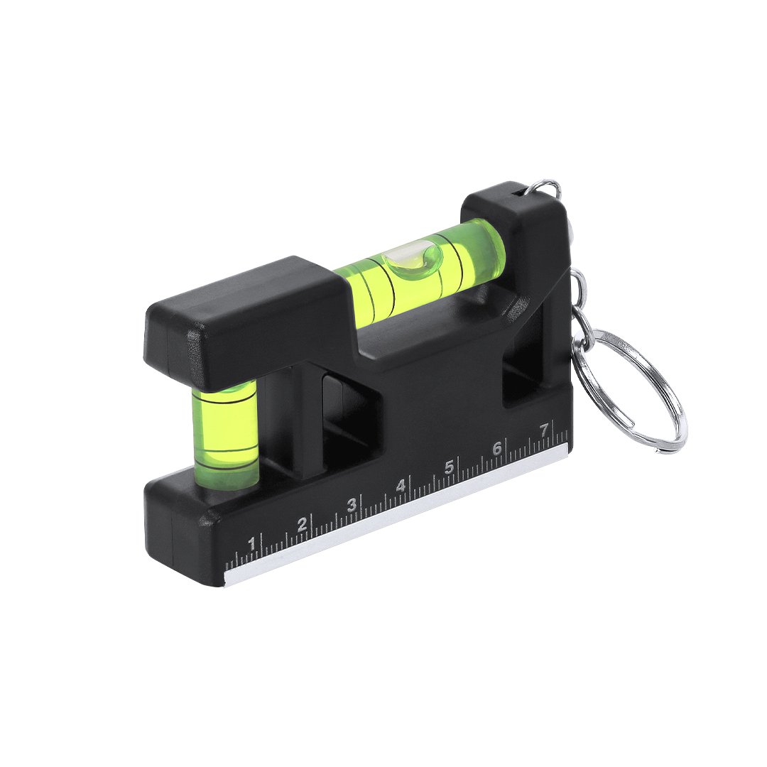 Wasserwaage Schlüsselanhänger Idaan