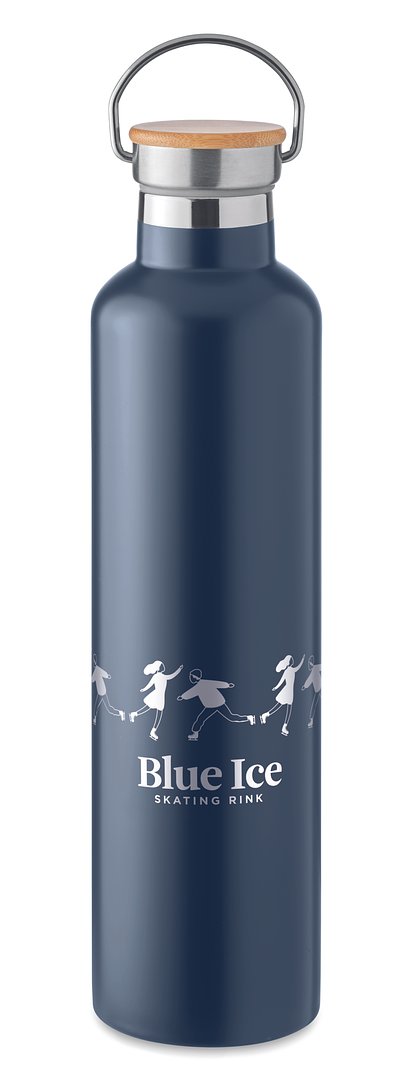 Isolierflasche 1000 m l MO6373- Beatianri