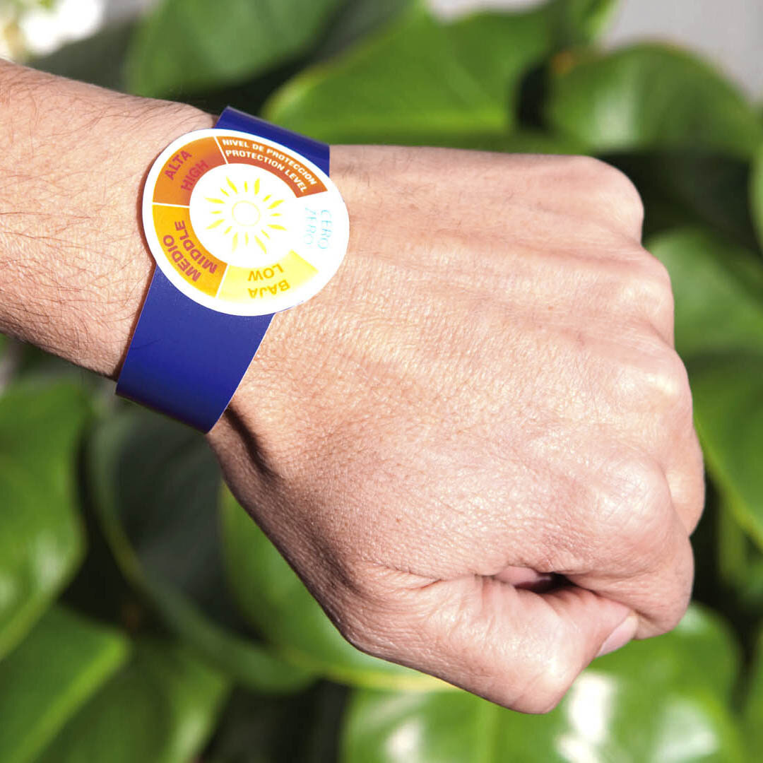 UV-Strahlenmesser Idado