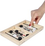 Holzabwurfspiel Joviccer