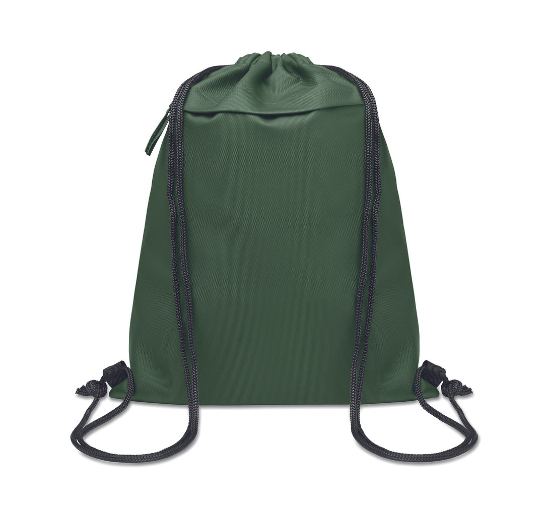 Beutel mit Kordelzug 600D RPET Jong