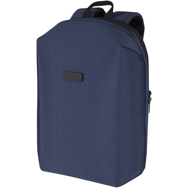 15" GRS Laptop-Rucksack aus recyceltem Material mit Diebstahlschutz 10L - Nollandia