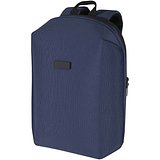 15" GRS Laptop-Rucksack aus recyceltem Material mit Diebstahlschutz 10L - Nollandia