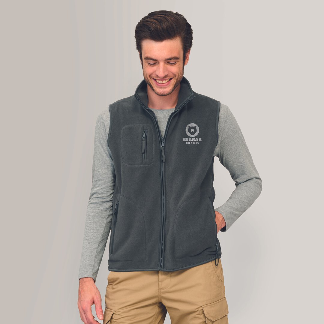 Uni Strickjacke 320g Merita