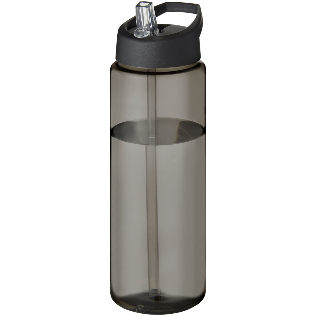 Eco Vibe 850 ml Sportflasche mit Ausgussdeckel - Stiannia
