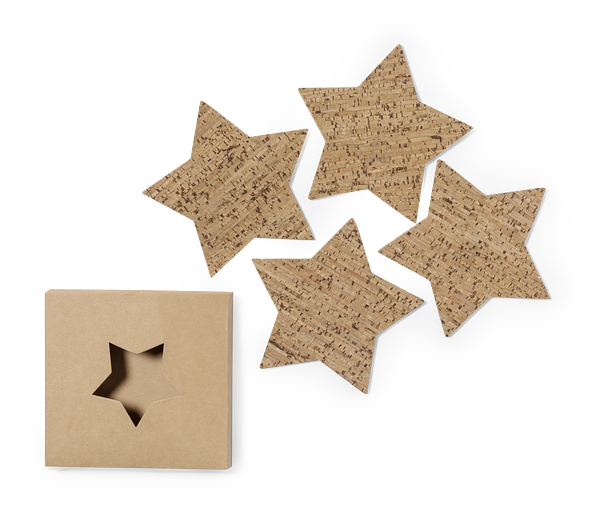 Untersetzer Set Idnop