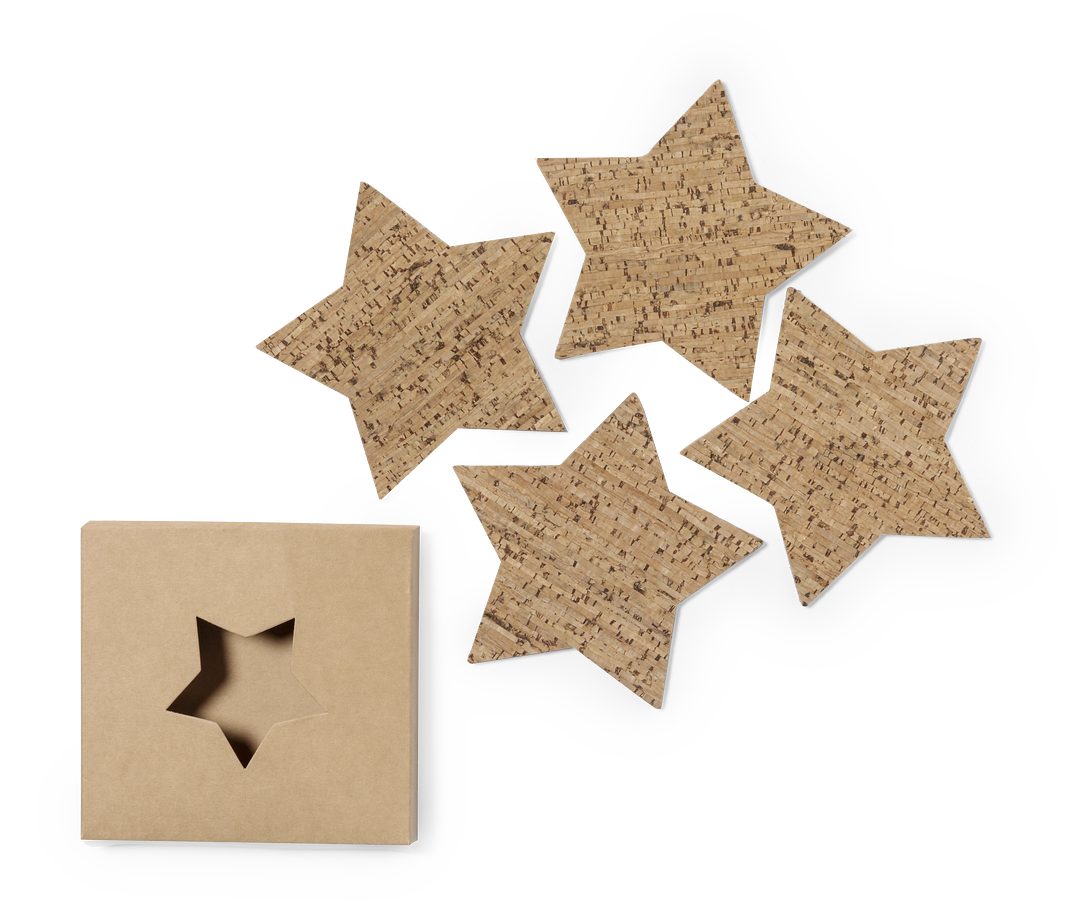 Untersetzer Set Idnop