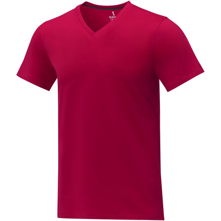T-Shirt mit V-Ausschnitt für Herren - Dico