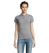 Damen Polo 200g Lüzi