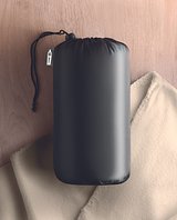 RPET Fleece-Reisedecke Uretto