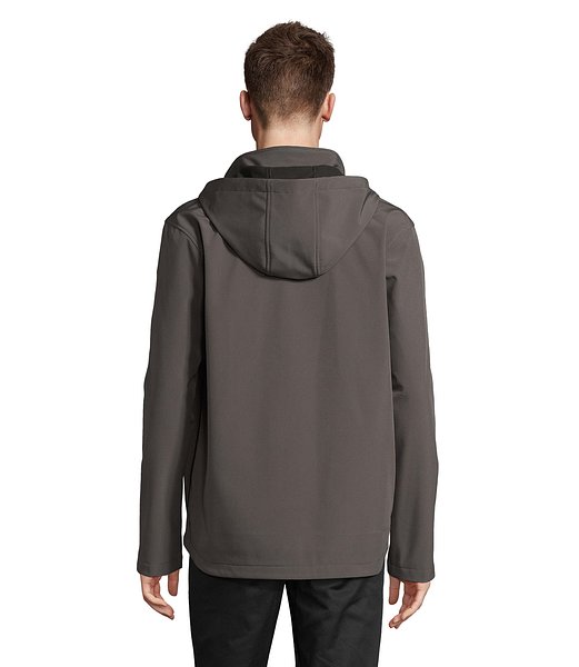 Männer HoodieED JackeT Utzaitta