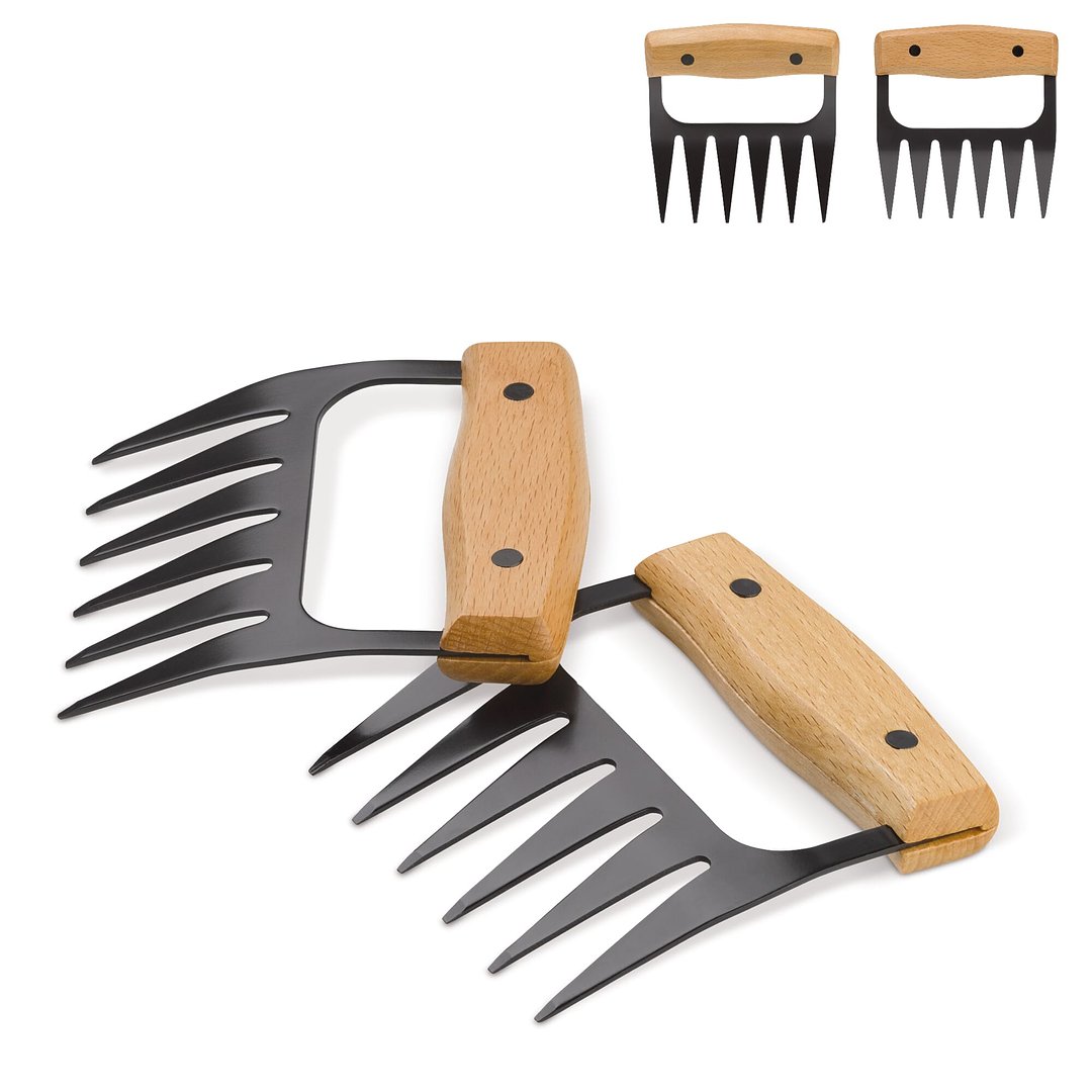 Fleischkrallen aus Metall Orenas