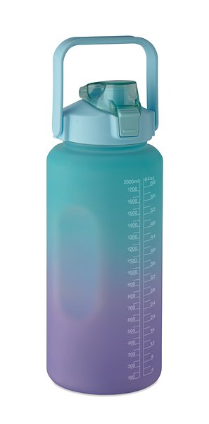 RPET-Trinkflasche 2000ml Buola