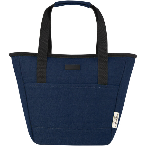 GRS-recycelte Canvas-Lunch-Kühltasche 6 L für 9 Dosen - Marjan