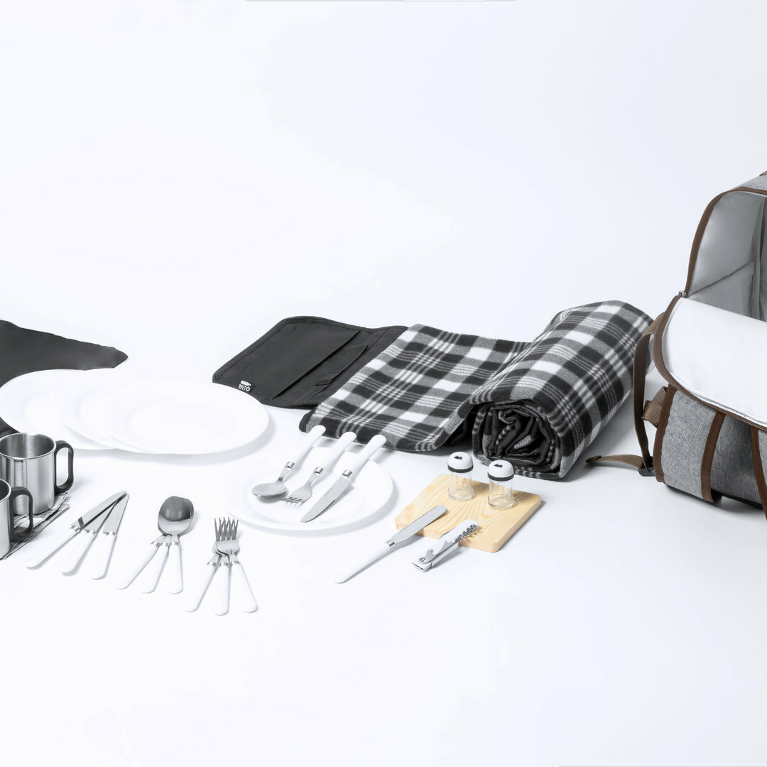 Picnic Kühltasche Rucksack Idman