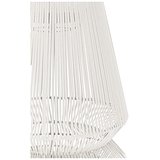 Lampion tragbarer Lampenschirm aus recyceltem Material - Frinanna