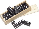 Domino-Spiel Joninat | Recycling-Holz