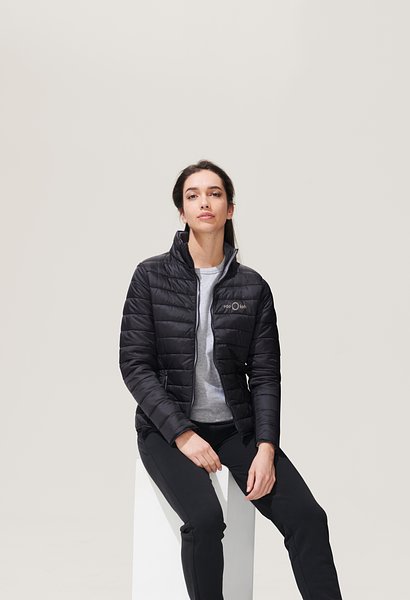 Damen Jacke 180g Raminer