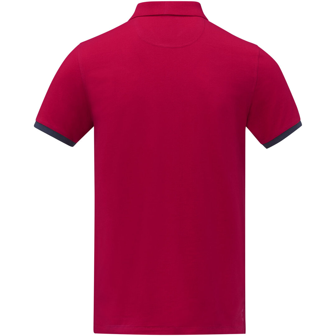 Polo für Herren, zweifarbig - Beatin
