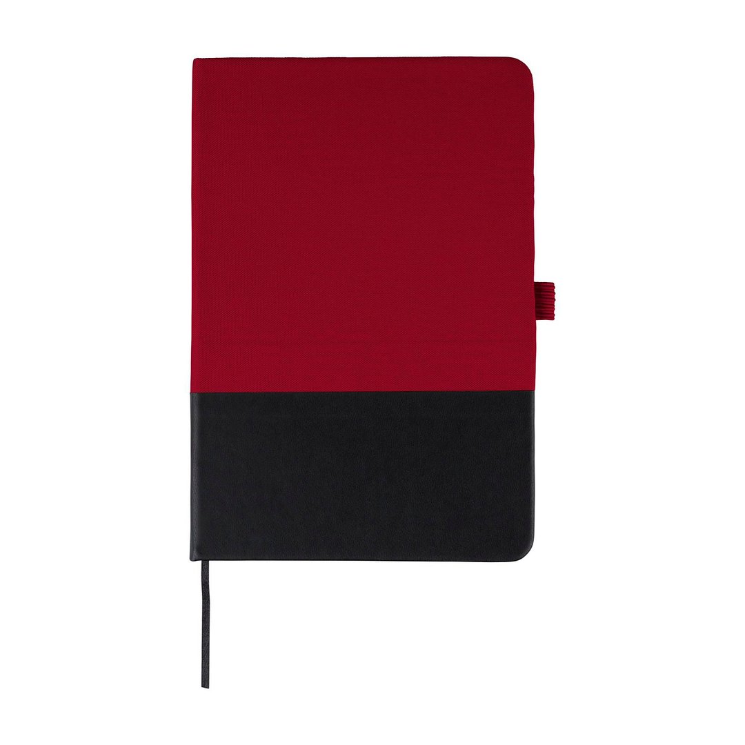 rPET-Polyester-Notizbuch A5 Vreli