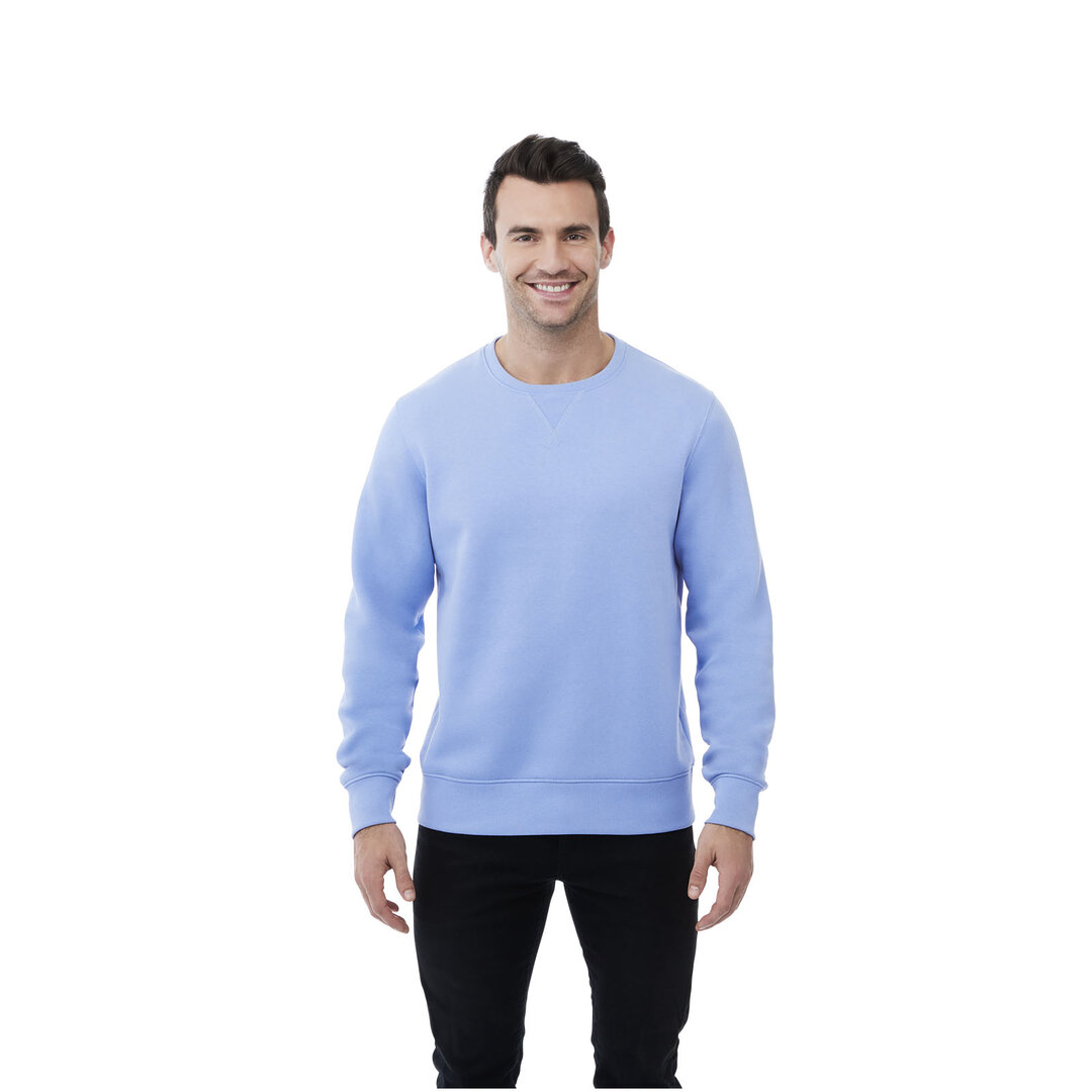 Sweatshirt mit Rundhalsausschnitt Unisex - Benja