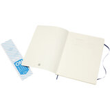 Softcover Notizbuch XL – liniert - Helvezix