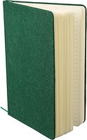 Notizbuch Lursia | Recycelter Filz | A5 | Liniert