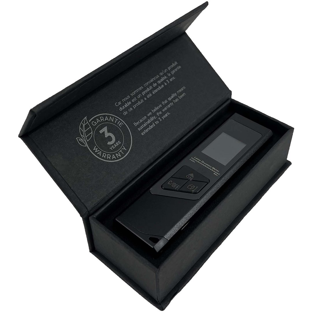 Mini-Laser-Entfernungsmesser - Chtinat