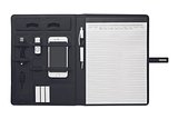 DIN A4 Portfolio & Ladestation Gillia