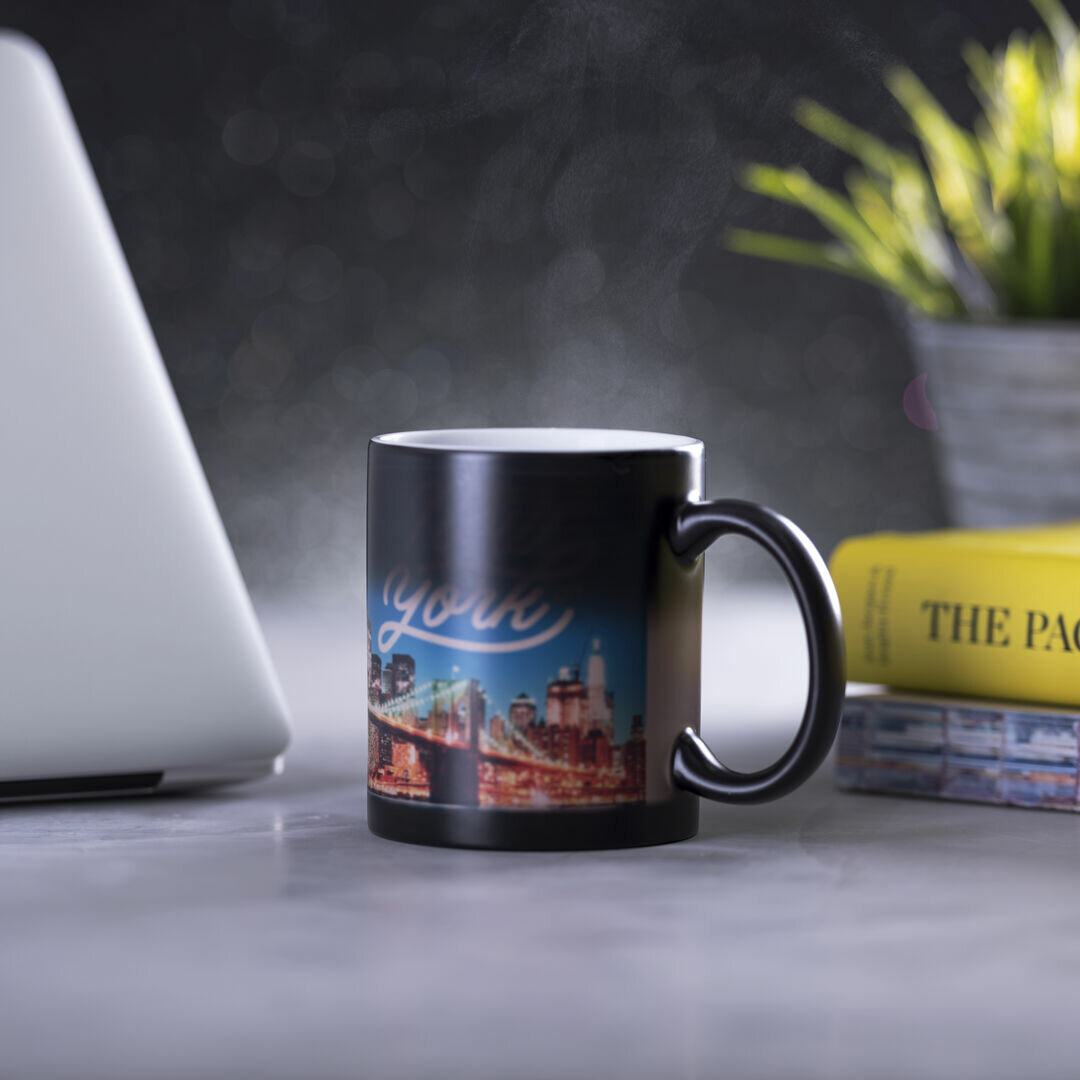 Sublimations Tasse Iddot