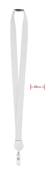 Lanyard mit Badge-Halter Vignandio